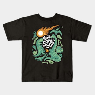 The Sun Kids T-Shirt